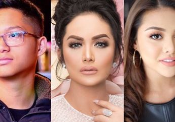 Meski Sudah Tak Tinggal Bersama, Krisdayanti Mengaku Jadi Stalker Sejati Aurel dan Azriel di Media Sosial!