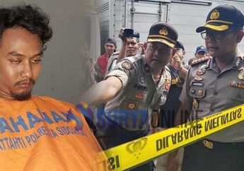 Gara-gara Tak Dipinjami Duit, Pria di Sidoarjo Nekat Tusuk Kemaluan dan Pukul Kepala sang Mertua dengan Tabung Gas Elpiji Secara Membabi Buta, Polisi: Ini Jahanam!