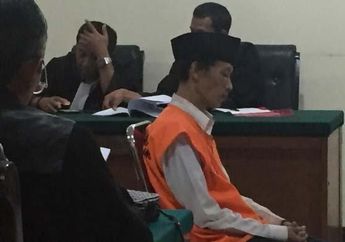 Mutilasi Perempuan Tak Beridentitas di Pasar Besar Kota Malang, Pelaku Divonis Hukuman 20 Tahun Penjara!