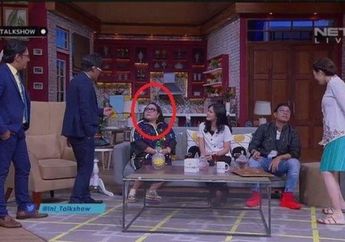 Bikin Geger saat Muncul lagi di Ini TalkShow meskipun Masih Menjalani Masa Rehabilitasi akibat Mengonsumsi Narkoba, Nunung Langsung Janji Belikan Motor kepada Sosok Spesial Ini!