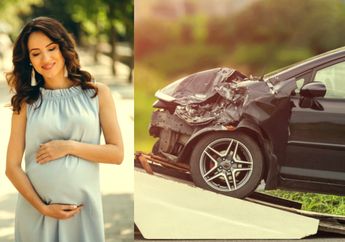 Miris! Sedang Hamil 7 Bulan, Wanita Ini Harus Meregang Nyawa Usai Tertabrak Mobil Emak-emak yang Baru Belajar Menyetir, Begini Kisahnya yang Menyayat Hati!