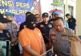 Mengaku Kesal pada Putrinya karena Minta Uang untuk Study Tour, Budi Rahmat Cekik Anaknya Sampai Tewas dan Memasukkan Mayatnya ke Dalam Gorong-gorong