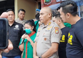 Ditemukan Berbagai&nbsp;Jenis Obat&nbsp;Terlarang di Apartemen Kurir Narkoba Vitalia Sesha, Kepolisian Cari Oknum Penyuplai!