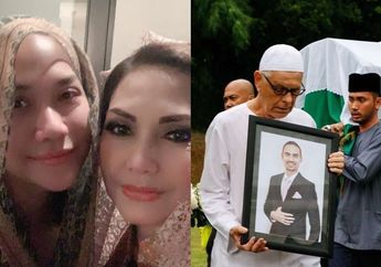 Datang Malam-malam ke Rumah BCL, Nia Daniaty Angkat Bicara Soal Kondisi sang Penyanyi dan Noah Sepeninggal Ashraf Sinclair: Banyak yang Sayang Sama Mereka