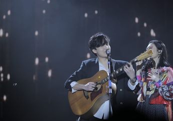 Punya Suami Pintar dan Tak Punya Media Sosial, Ini yang Biasanya Jadi Bahan Perbincangan Isyana Sarasvati dan Suami, Berbobot Banget!