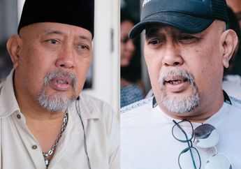 Jadi Bapak Tunggal Bagi Cut Meyriska di Film 'Pintu Surga Terakhir', Indro Warkop Tak Berat Tanggalkan Citra sebagai Aktor Film Komedi