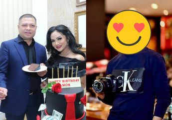 Hadir di Perayaan Ulang Tahun Raul Lemos, Intip Sosok Ganteng Adik Ipar Krisdayanti yang Wajahnya Curi Perhatian