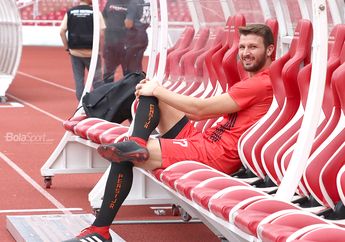 Saat Marco Motta Manfaatkan Sang Anak sebagai Pengganti Angkat Beban