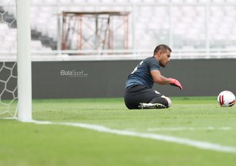 Bagi Andritany Ardhiyasa, Menikah Muda Jadi Cara untuk Jaga Performa di Lapangan