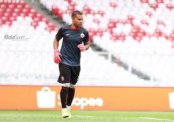 Kerap Mendapat Kritik Pedas, Begini Respon Berkelas Kapten Persija