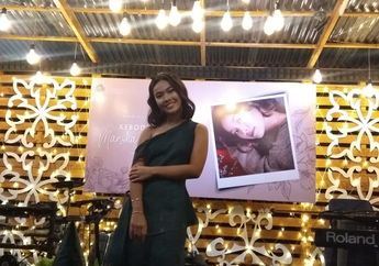 Dapat Dukungan Besar dari Nagita Slavina, Marsha Zulkarnain Rilis Single Terbaru yang Diproduseri Raffi Ahmad