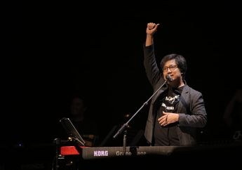 Mengenang sang Legendaris Musik, Mendiang Chrisye Tampil Diiringi Erwin Gutawa di Java Jazz Festival 2020