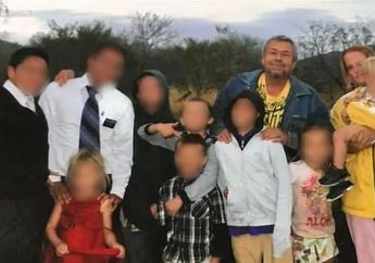 Selama 20 Tahun Sekap Anak Tirinya dan Dijadikan Budak Nafsu, Gadis Ini Bernasib Menyedihkan Sampai Lahirkan 9 Anak: Dipaksa Tinggal di Tenda Kotor