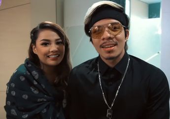 Kesana Kemari Nempel Bak Perangko, Aurel Hermansyah Ungkap Ngebet Ingin Segera Nikah dengan Atta Halilintar: Karena Corona Gak Bisa Memaksakan