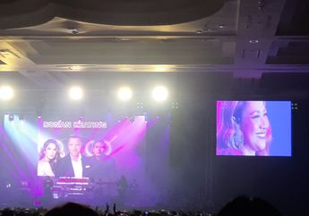 Sebut Lagu yang Berkisah tentang Cinta Habibie dan Ainun Punya&nbsp;Makna Pribadi&nbsp;Setelah Kepergian Ashraf Sinclair, Bunga Citra Lestari: Secepat Ini Saya Harus Kehilangan Cinta Sejati Saya