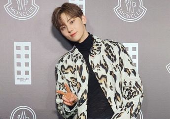 Pulang dari Milan Fahion Week, Hwang Minhyun NU'EST Dirumorkan Tertular Corona, Pledis Entertainment Berikan Konfirmasi