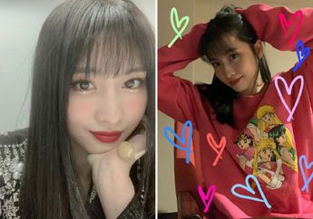 Unggahan Perdana Momo TWICE Usai Hubungan Asmara dengan Heechul Super Junior Terkuak, Ngaku Sakit hingga Hanya Bisa Makan Bubur!