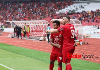 Selain Riko Simanjuntak, Berikut Tiga Pelayan Marko Simic di Persija