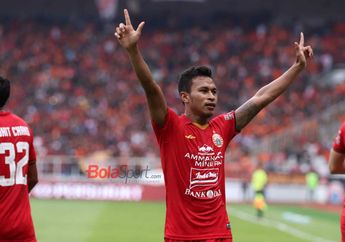 Rumor Transfer - Tinggalkan Persija, Osvaldo Haay Pilih Main di Luar Negeri
