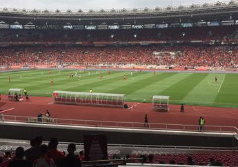 Singkirkan Bukit Jalil, SUGBK Resmi Jadi Stadion Terfavorit Asia Tenggara Versi AFC