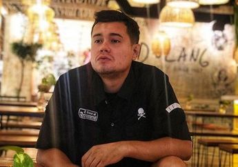 Dulu Laris Manis dan Banyak Digandrungi Kaum Hawa, Kini Aktor Tampan Ini Rela Banting Setir Jualan Keripik hingga Pernah Jadi Driver Taksi Online, Pontang-panting Demi Menghidupi 3 Anaknya