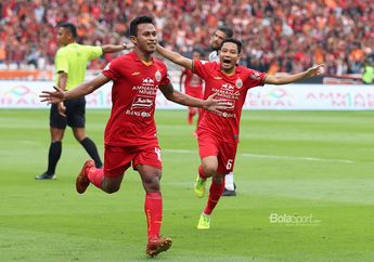 Bertabur Bintang, Osvaldo Haay Yakin Persija Mampu Bersaing di Liga 1 2020