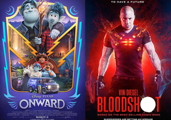 5 Film Hollywood Siap Tayang Maret 2020! Didominasi Petualangan Seru Karakter Animasi!