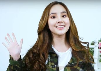 Tentang Penyesalan dan Gagal Move On, Agatha Chelsea Rilis Lagu 'Sekali'