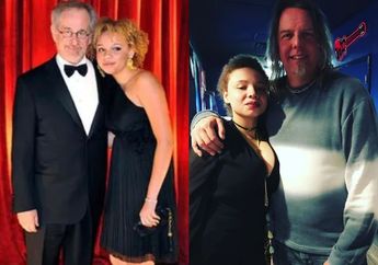 Ngamuk hingga Lukai Tangan Tunangannya Usai Debut Jadi Bintang Film Dewasa, Putri Sutradara Steven Spielberg Diamankan Polisi!