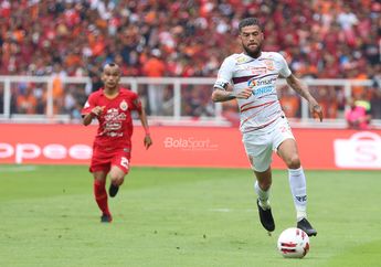 Rumor Transfer - Diego Michiels Selangkah Lagi Gabung Arema FC