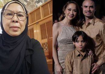 Gelar Acara Tahlilan di Malaysia, Ibunda Ashraf Sinclair Singgung Soal Rencana Masa Depan untuk Bunga Citra Lestari dan Nasib Noah!
