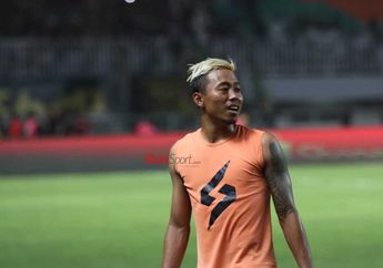 Bukti Cinta Kushedya Hari Yudo Terhadap Arema FC Lewat Sebuah Tato