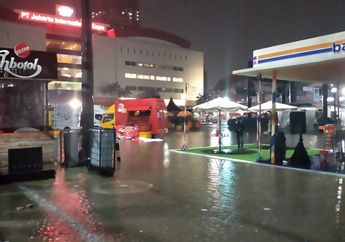 Java Jazz Festival 2020 Ditutup dengan Banjir di Lokasi Sebelum Acara Rampung