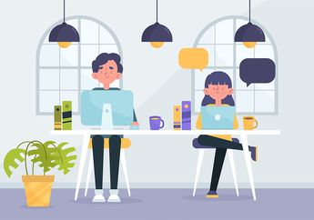 Cara Duduk Bisa Memberi Petunjuk Tentang Kepribadian Seseorang, Coba Perhatikan Posisi Duduk Temanmu!