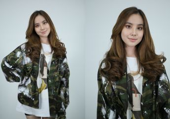 Menyelesaikan Pendidikan SMP Hingga SMA Hanya dalam Waktu 4 Tahun, Agatha Chelsea Bagikan Informasi Pendidikannya