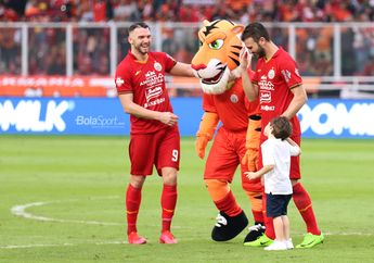 Bermain di Olimpiade 2008 Memudahkan Adaptasi Marco Motta di Persija