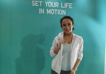 Tak Suka Olahraga Sendirian, Dea Ananda Lebih Suka Olahraga di Tempat Gym