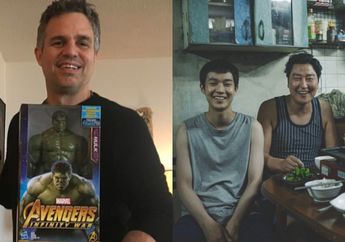 Umumkan Bakal Bintangi Serial Adaptasi Film Parasite, Mark Ruffalo Ungkap Perannya!