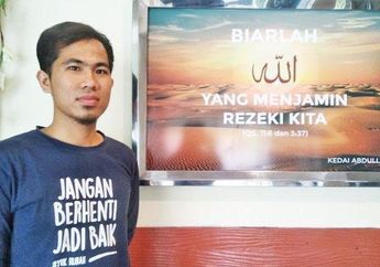 VIRAL Warung Makan Sepuasnya Bayar Seikhlasnya di Solo, Terungkap Sebuah 'Motif Akhirat' dari Sang Pendiri,  Inspirasi Haru di Tengah Banyaknya Cerita Viral Warung Kaki Lima Harga Bintang Lima