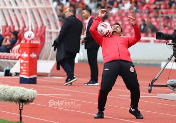 Kisah Unik Bambang Pamungkas, Selalu Tampil Buruk Ketika Ditonton Orang Tua