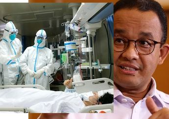 Virus Corona Sudah Masuk Jakarta, Bagaimana Warganya Bersiap Hadapi Segala Kemungkinan? Ini Instruksi Gubernur Anies Baswedan
