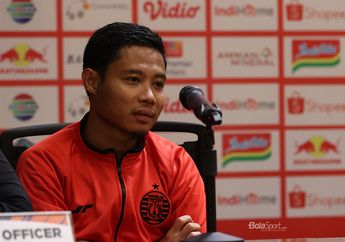 Rumor Transfer - Ditinggal Evan Dimas, Persija Bidik Eks Gelandang Timnas U-19 Indonesia