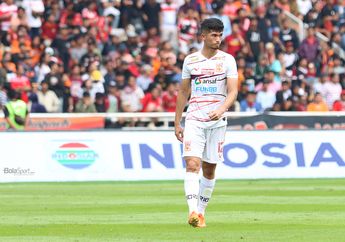 Berita Transfer - Persita Tangerang Gaet Eks Timnas U-23 Indonesia