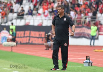 Borneo FC vs Persija - Sudirman Digoyang Isu Pemecatan, Sergio Farias Kirim Sinyal Mendekat?