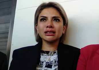 Banjir Air Mata saat Bacakan 9 Lembar Eksepsi, Nikita Mirzani Teringat Perjuangan Ketika Mengandung hingga Melahirkan Arkana Mawardi