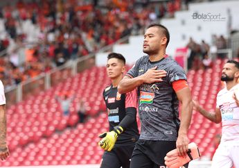 Meski Tak Dipanggil TC, Kapten Persija Apresiasi Materi Pemain Shin Tae-yong