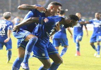 Ada Larangan Masuk Indonesia, Empat Pemain Persib Terancam Tak Bisa Main di Liga 1 2020