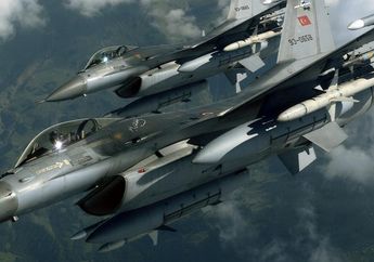 Belum Juga Perang, Angkatan Udara Taiwan Sudah 'Melarat' Duluan gegara 66 Jet F-16, Pilotnya Khawatir dengan Ancaman China: Selalu Gelisah..