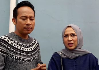 Denny Cagur dan Istri Sayangkan Banyak Oknum Penimbun Masker di Tengah Wabah Virus Corona
