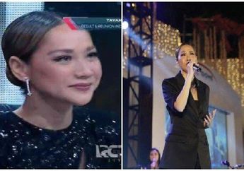 Sulit Tertawa Setelah Ditinggal Wafat Ashraf Sinclair, BCL Akhirnya Pecah Tawanya Gara-gara Celotehan Anang Hermansyah di Final Indonesian Idol Ini 